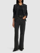 ISABEL MARANT Alvira Mid Rise Straight Jeans