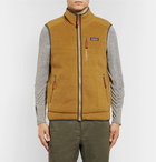 Patagonia - Retro Pile Fleece Vest - Men - Yellow