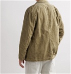 Engineered Garments - Bedford Cotton-Corduroy Blazer - Brown