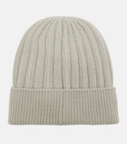 Moncler Virgin wool beanie