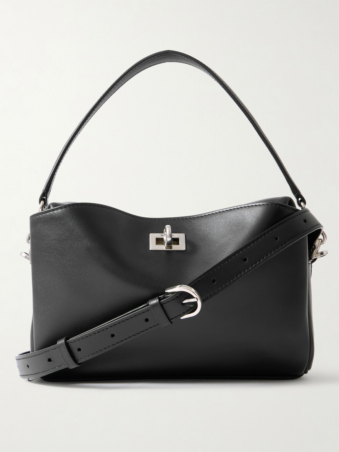 Balenciaga - Rodeo Leather Camera Bag
