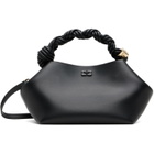 GANNI Black Small Bou Bag