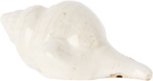 Christina Iversen Studio Off-White Shell Decoration
