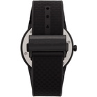 Salvatore Ferragamo Black Sapphire Watch