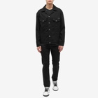 Dolce & Gabbana Men's Denim Jacket in Black