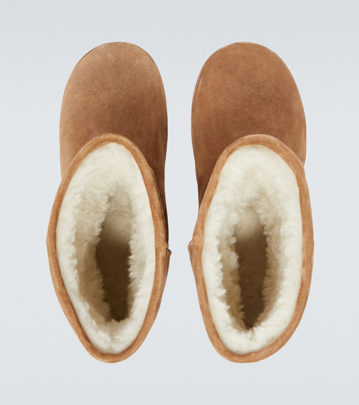 Balenciaga Alaska suede ankle boots