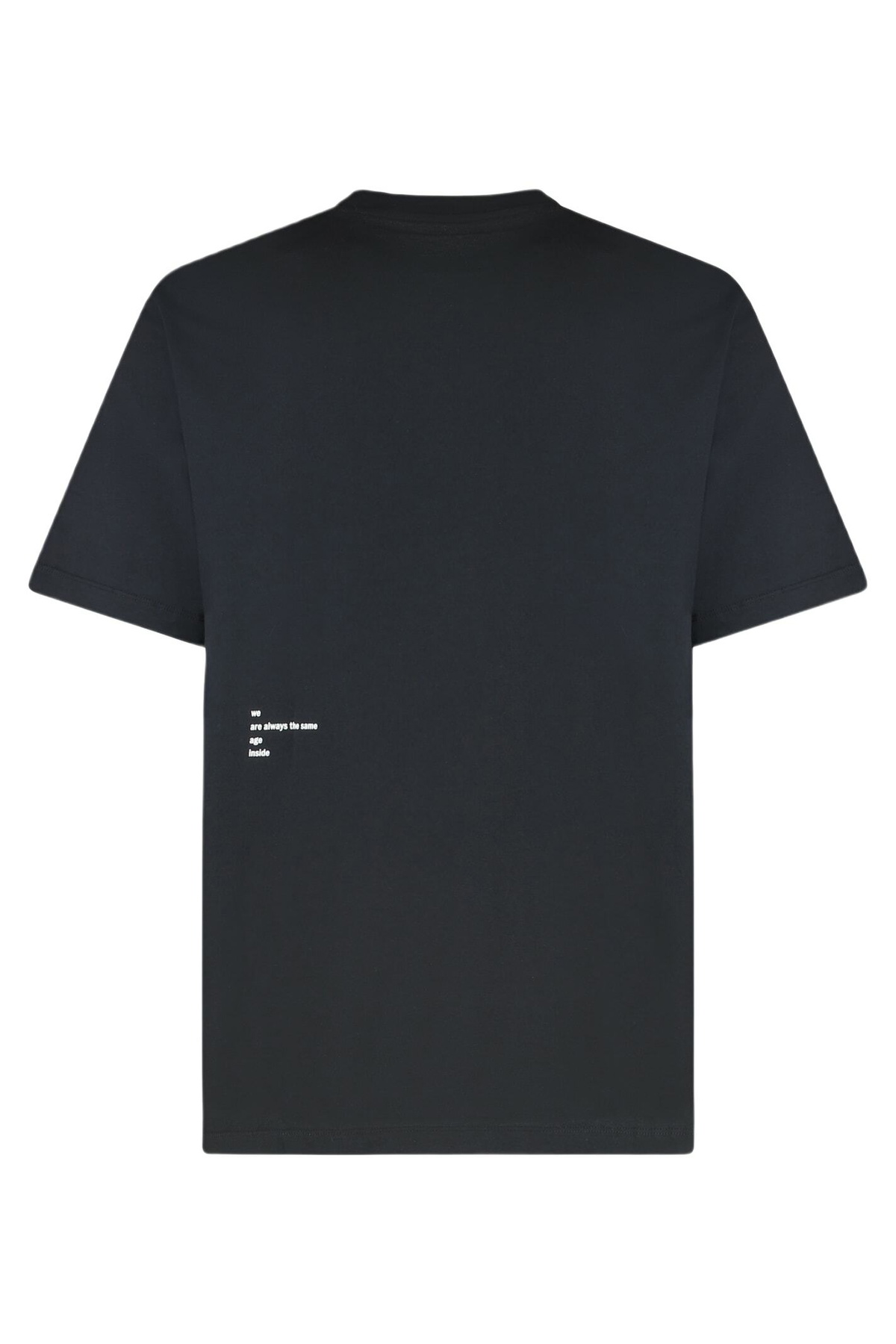 OAMC Logo Cotton T-shirt