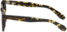 Oliver Peoples Black & Yellow N.06 Sunglasses