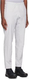 Veilance Gray Secant Comp Trousers