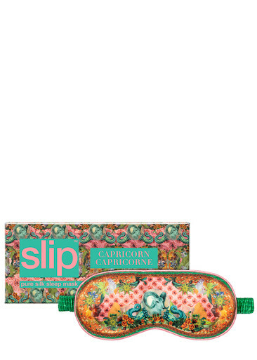 Slip Pure Silk Sleep Mask - Zodiac Capricorn