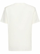 JIL SANDER - Cotton Jersey Logo T-shirt