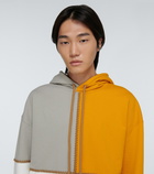 Loewe - Patchwork stitched sweatshirt