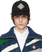 Casablanca Black Pearl Diamond Cap