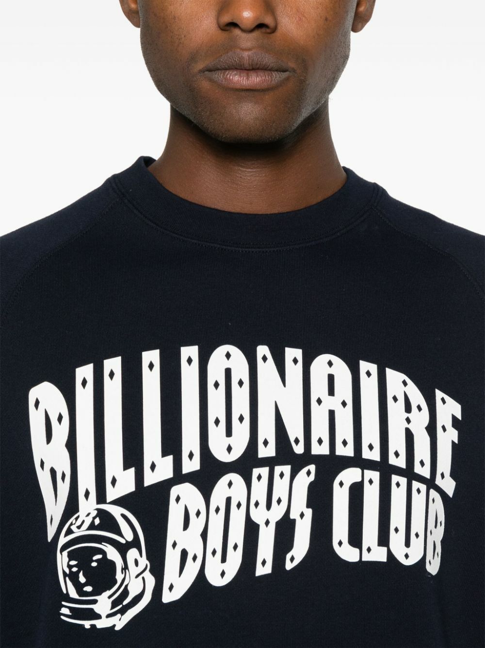 Billionaire Boys Club International Arch Logo Crew Sweatshirt cheapest