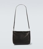 Rick Owens - Big Adri leather pouch