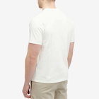 Cafe Kitsune Men's Café Kitsune Fox Relax T-Shirt in Tapioca
