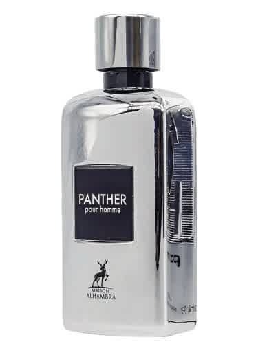 Maison Alhambra Mens Panther EDP Spray 3.4 oz Fragrances 6290360590769