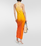 Loewe Paula’s Ibiza printed maxi dress