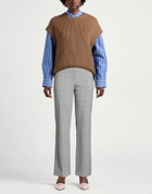 Maje Womens Pants in Grey