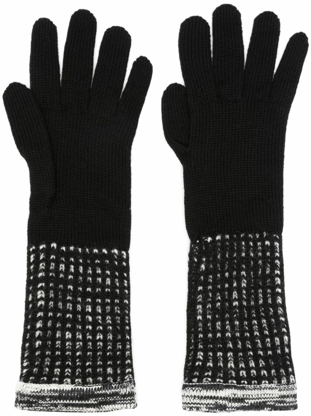 Missoni mens discount gloves