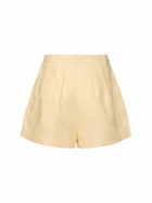 POSSE Rio Linen Shorts