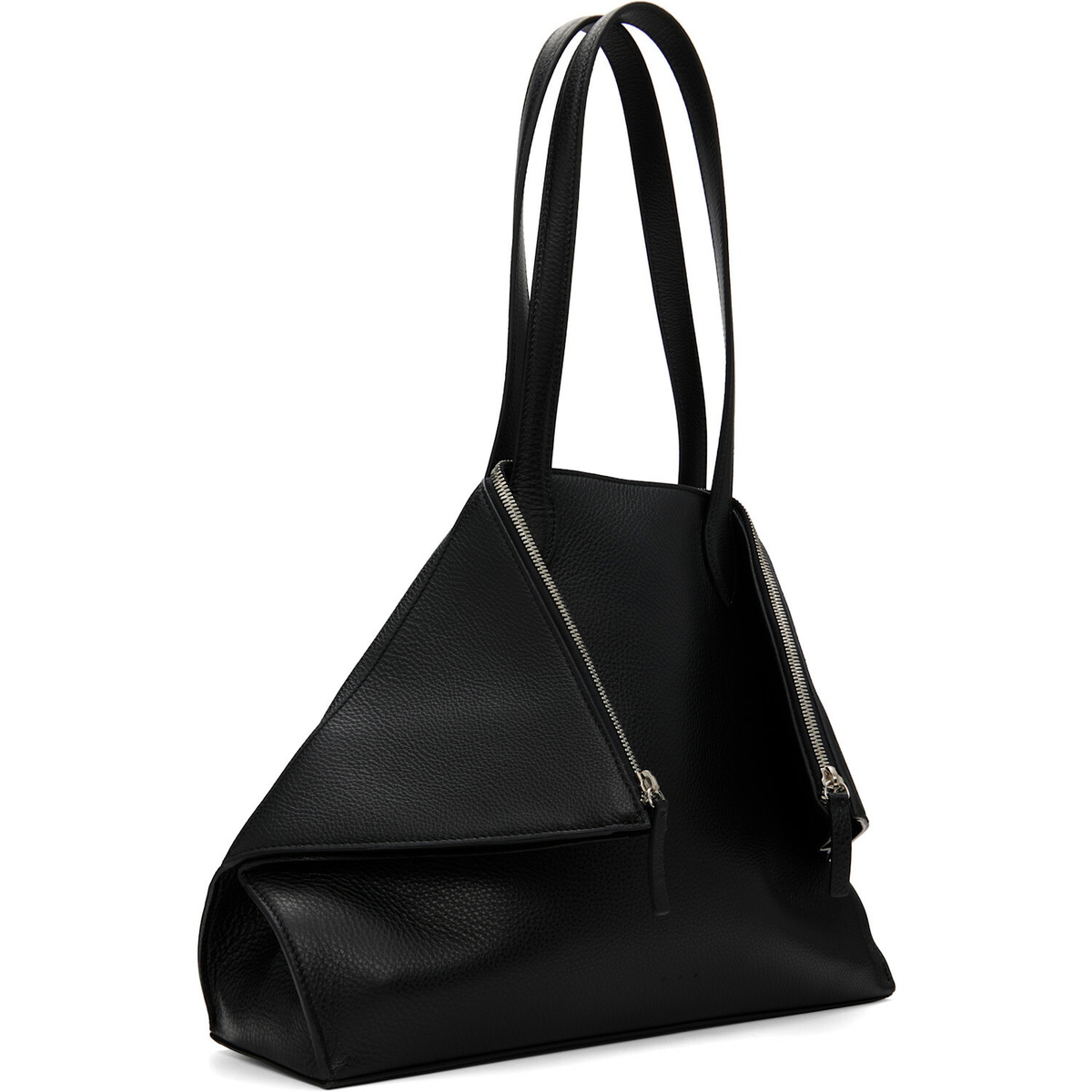 Aesther Ekme Black Fold Bag