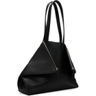 Aesther Ekme Black Fold Bag