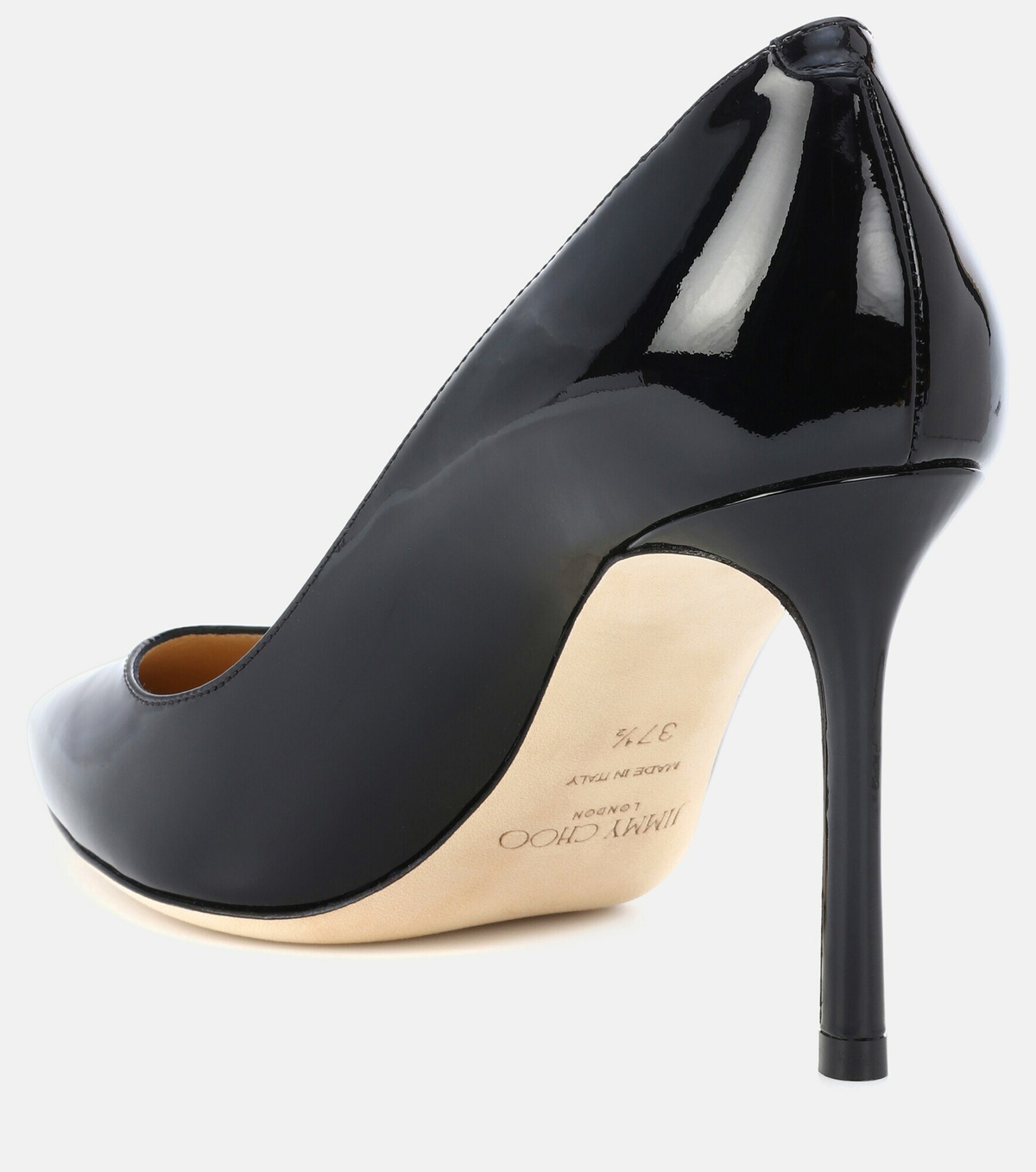 Jimmy Choo - Romy 85 patent leather pumps