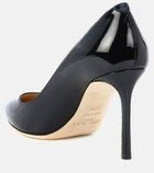 Jimmy Choo - Romy 85 patent leather pumps