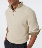 Fedeli Cashmere turtleneck sweater