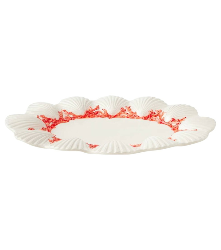 Photo: Les-Ottomans Saint Jacques ceramic platter