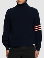 BALLY Wool Turtleneck Sweater