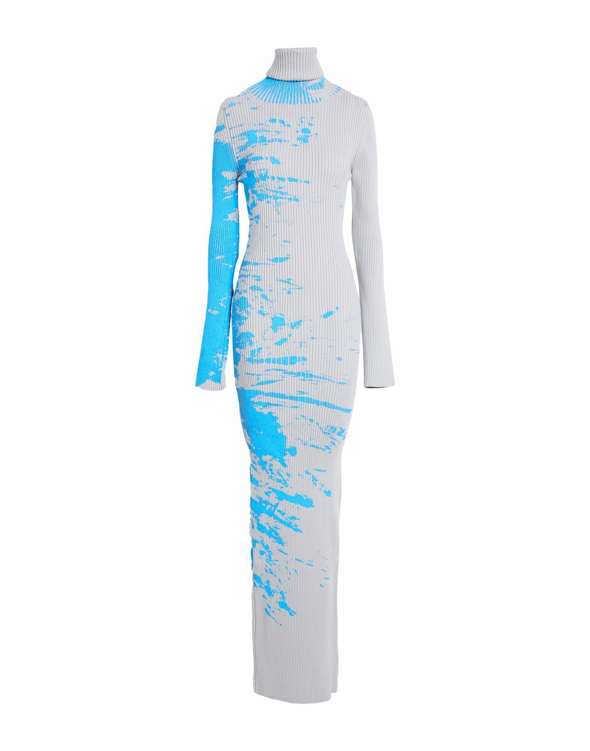 Vetements Womens Maxi dress Light in Grey