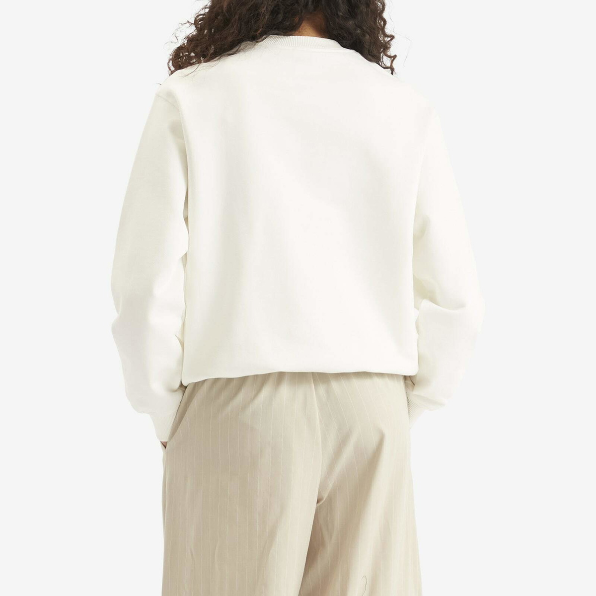Casablanca Women's Printed Sweatshirt in Casa Beach Wave