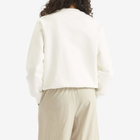 Casablanca Women's Printed Sweatshirt in Casa Beach Wave