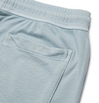 James Perse - Loopback Supima Cotton-Jersey Drawstring Shorts - Unknown