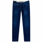 DENHAM Men's Razor Slim Fit Jean Made In Japan in Indigo