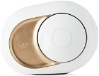 Devialet White & Gold Phantom I Speaker, 108 dB – CN