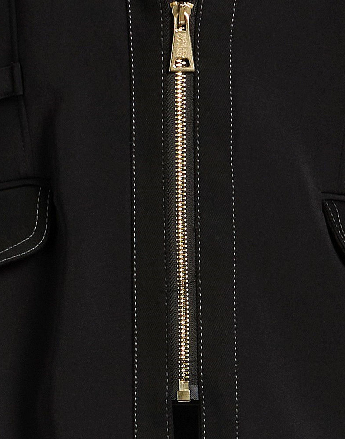Versace Jeans Couture Womens Jacket in Black