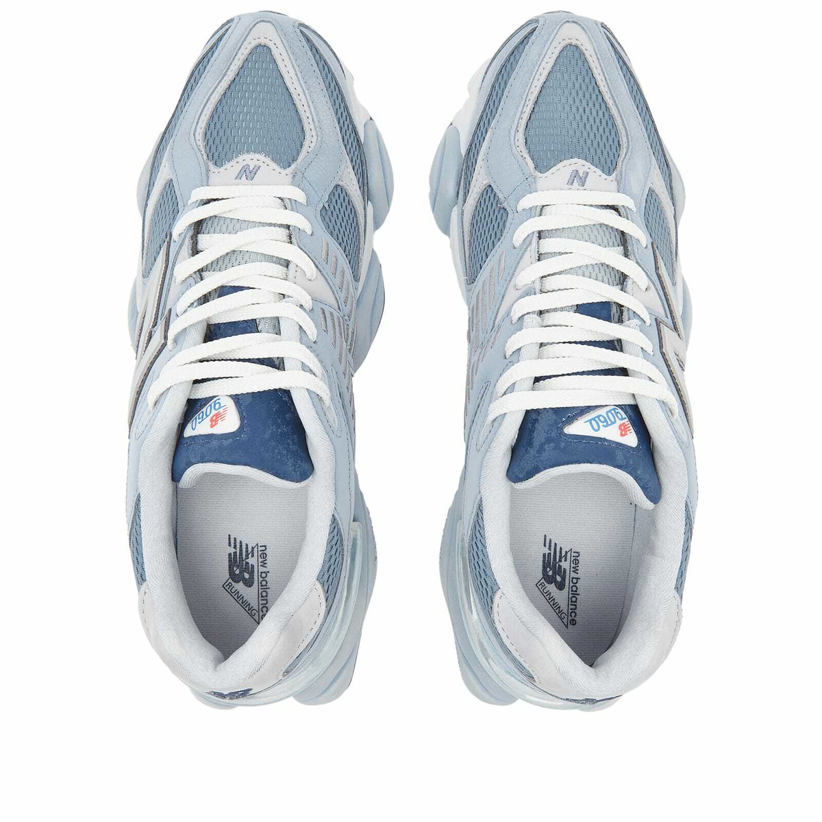 New Balance U9060MD1 Sneakers in Arctic Grey New Balance