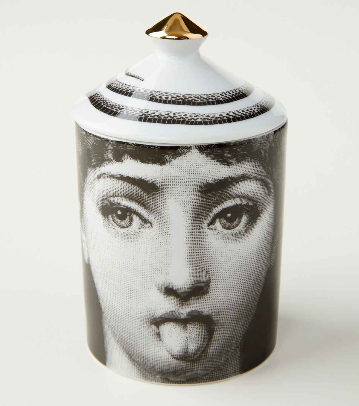 Fornasetti Se Poi Small scented candle