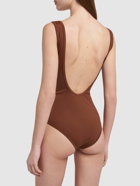 BOTTEGA VENETA Nylon One-piece Swimsuit