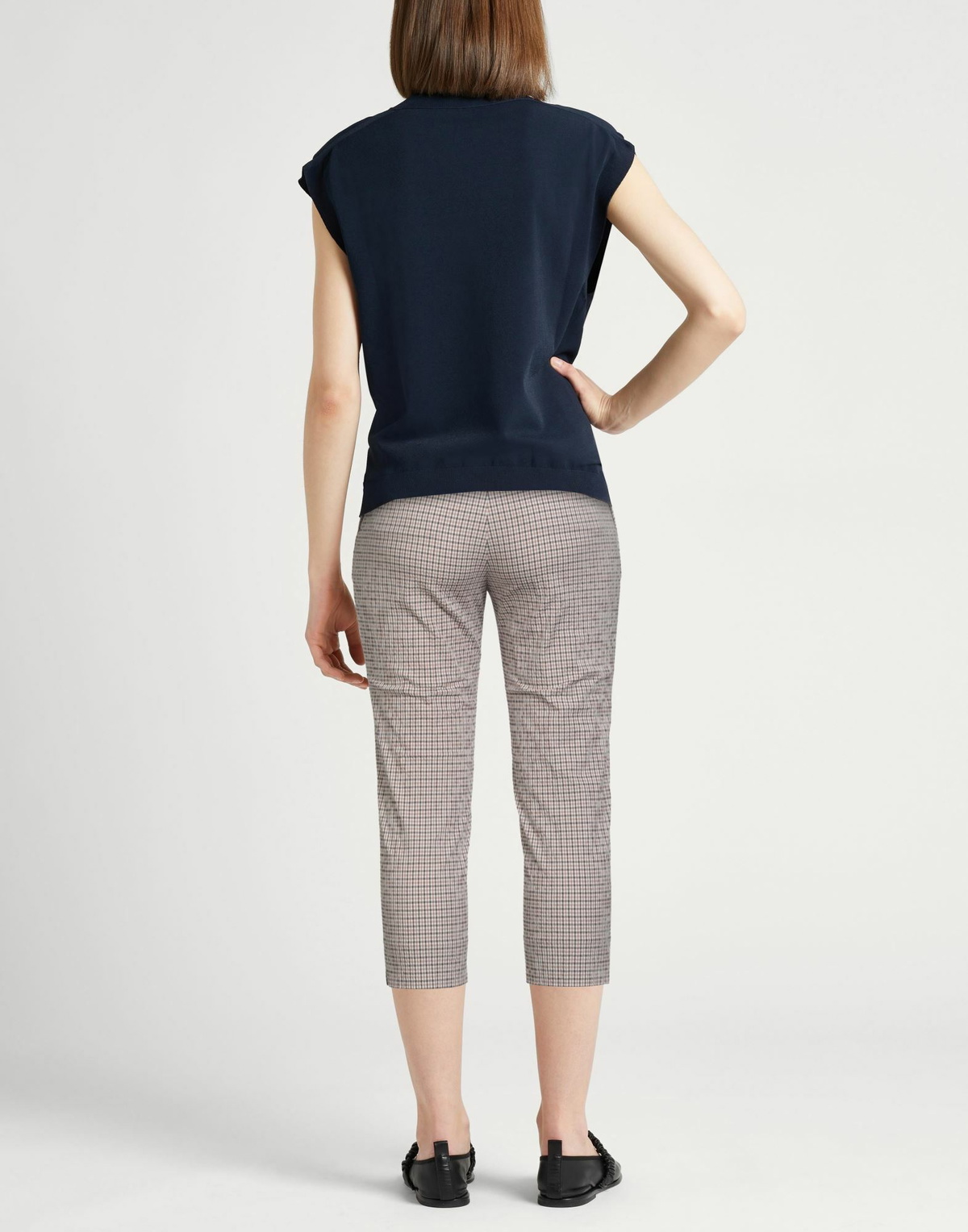 Peserico Womens Pants Blush
