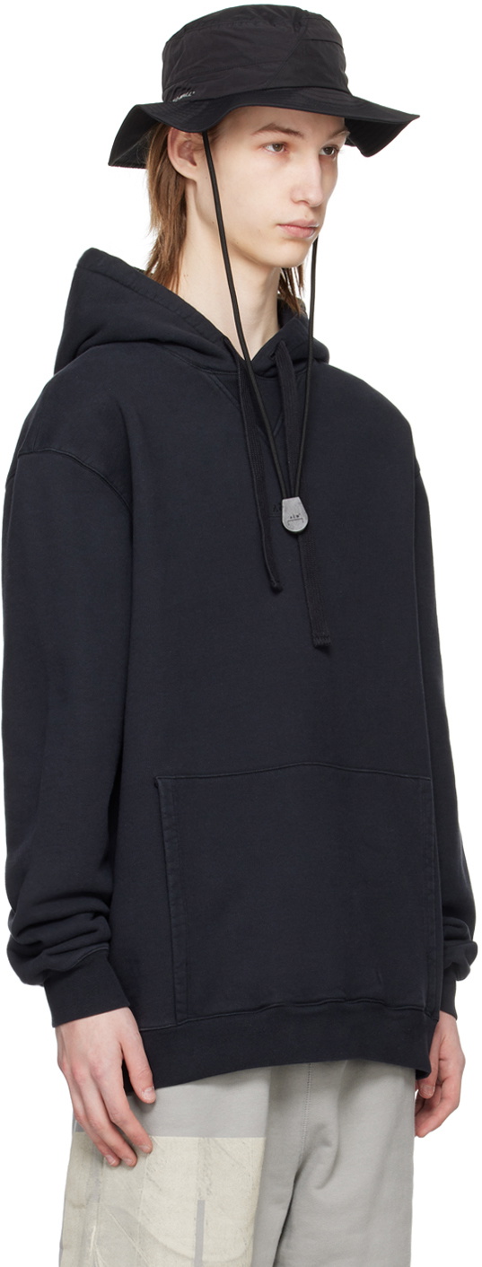 A-COLD-WALL* Black Utile Bucket Hat