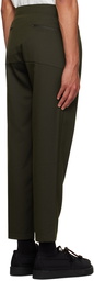 master-piece Brown Packers Durable Trousers