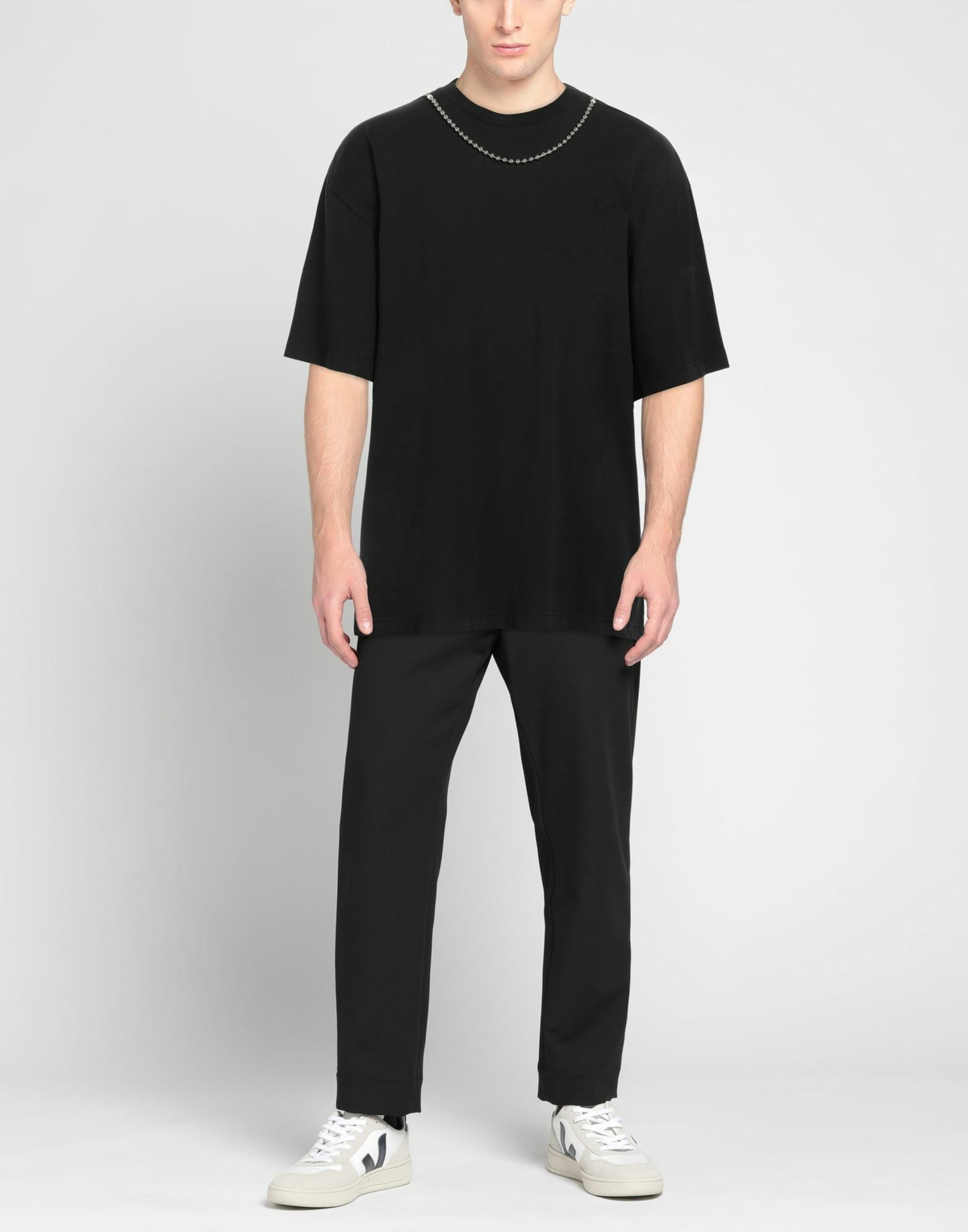 Ambush Mens T-shirt in Black