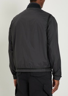 Moncler Hemmoor 3-in-1 Layered Shell Jacket Black