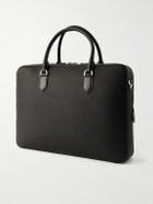 TOM FORD - Elliot Full-Grain Leather Briefcase