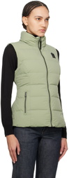 MACKAGE Green Gisela Down Vest