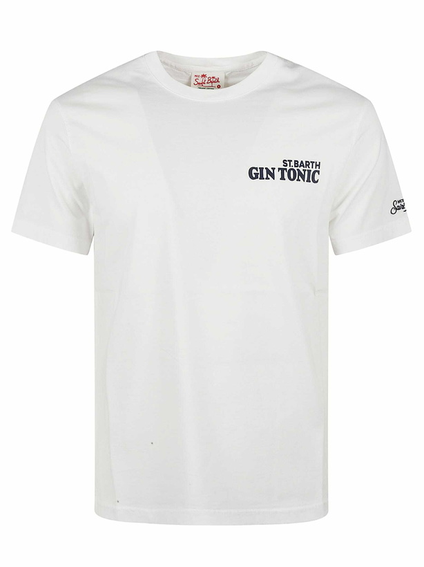 Photo: MC2 Saint Barth Gin Tonic T-shirt